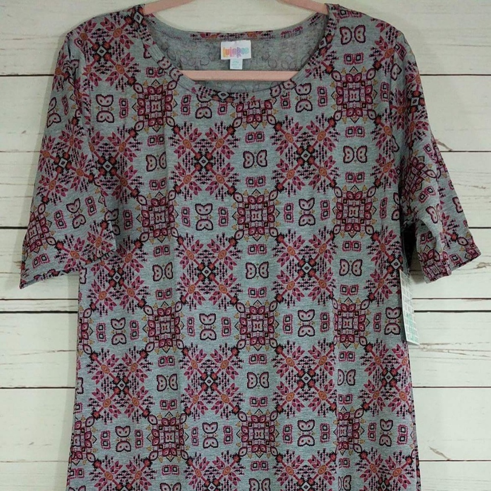 Lularoe Julia Dress
